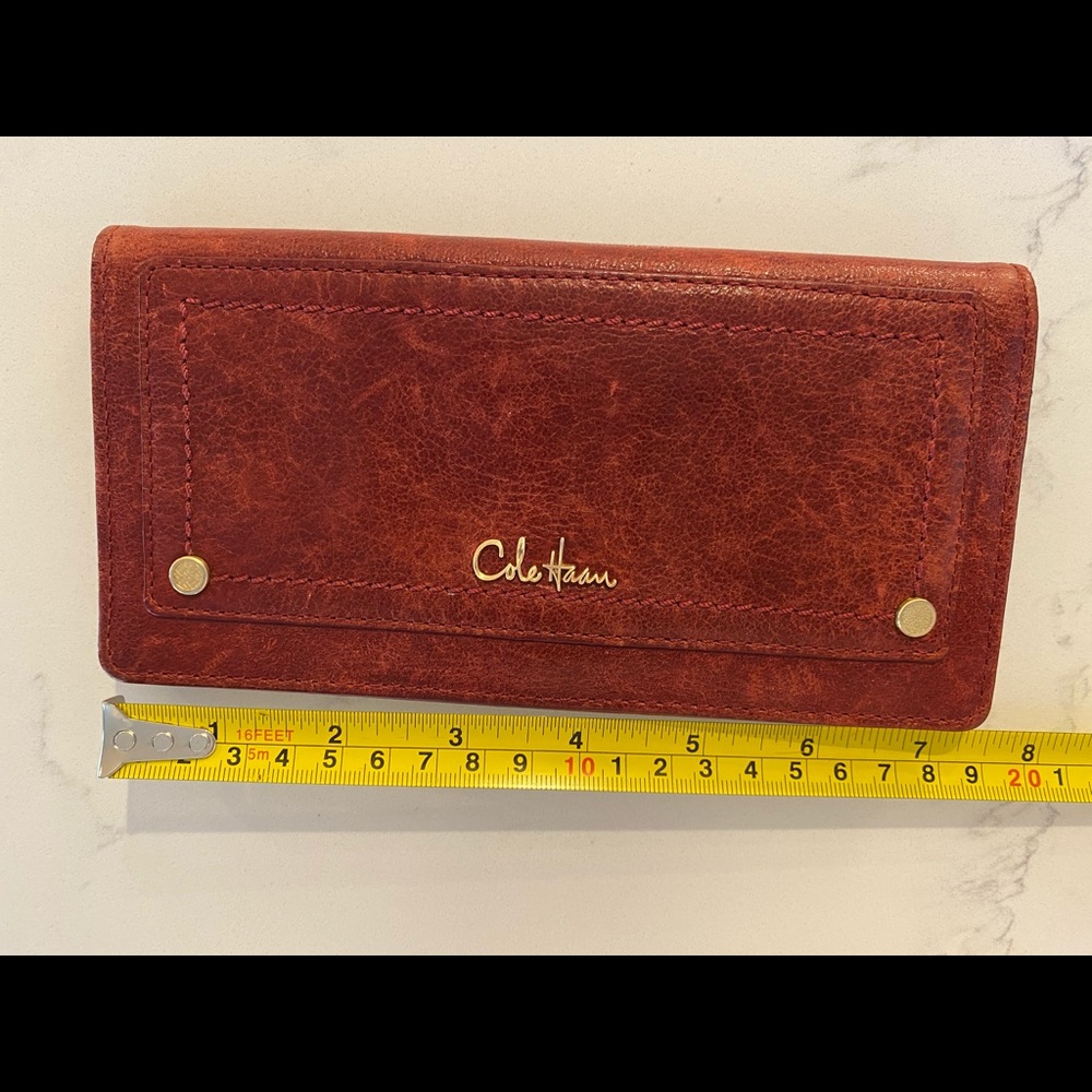 Cole Haan wallet
